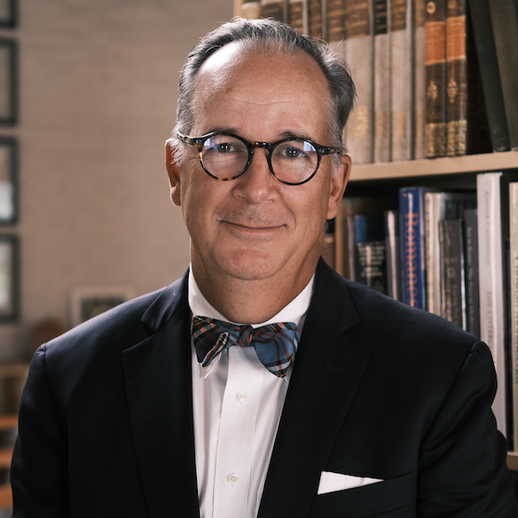 Mr. James McCrery II - logo